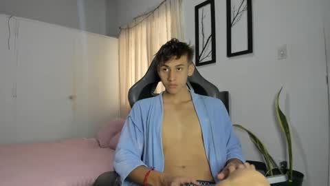 Miguel Hernandez online show from January 18, 2025, 2:12 pm