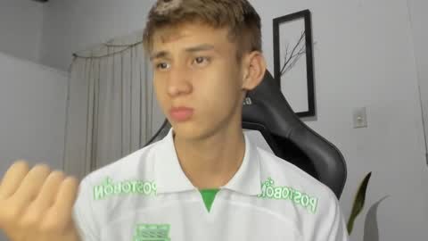 Miguel Hernandez online show from February 21, 2025, 10:50 am