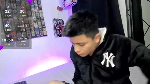 MihaAdamss online show from November 30, 2025, 11:31 pm