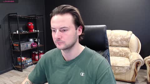 Misha Winchester online show from January 21, 2025, 10:52 am