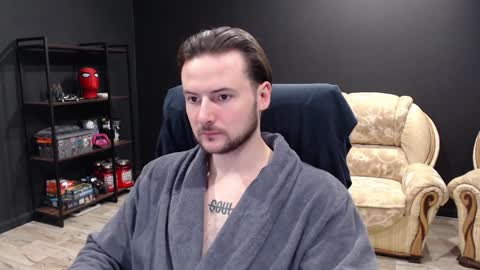 Misha Winchester online show from February 1, 2025, 10:48 am