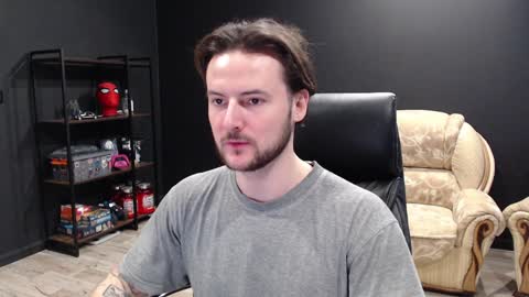 Misha Winchester online show from February 5, 2025, 9:15 am