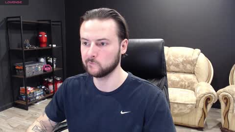 Misha Winchester online show from February 18, 2025, 1:11 pm