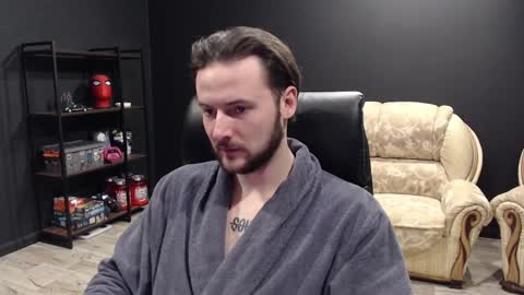 Misha Winchester online show from February 24, 2025, 2:15 pm