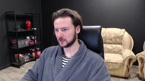 Misha Winchester online show from February 24, 2025, 5:20 pm