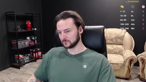 Misha Winchester online show from February 25, 2025, 3:38 pm