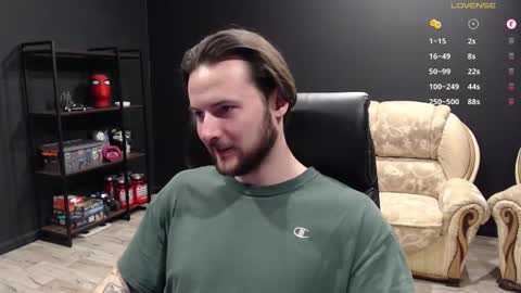 Misha Winchester online show from February 25, 2025, 6:42 pm