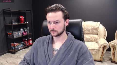 Misha Winchester online show from March 11, 2025, 12:17 pm