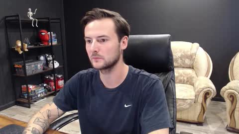 Misha Winchester online show from September 30, 2025, 12:10 pm