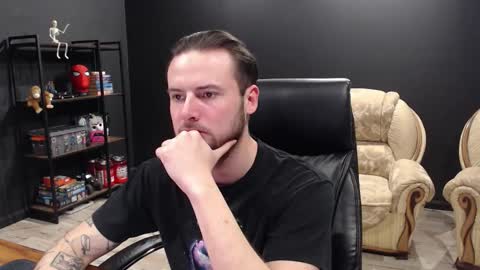 Misha Winchester online show from November 27, 2025, 9:11 am