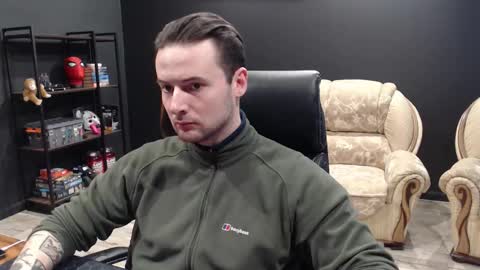 Misha Winchester online show from February 4, 2026, 7:58 am