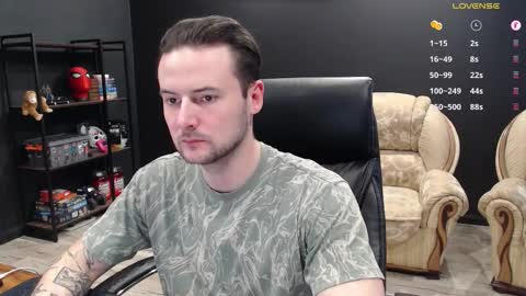 Misha Winchester online show from February 6, 2026, 8:51 am