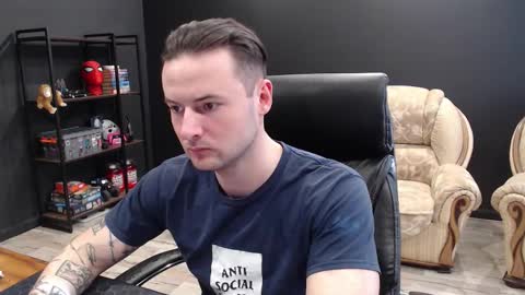 Misha Winchester online show from February 21, 2026, 11:55 am