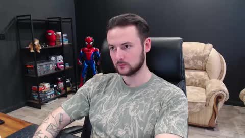 Misha Winchester online show from March 25, 2026, 9:37 am