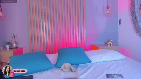 Snapshot of miia_blaze chatting on June 7, 2026, 11:36 am Mia online show from June 7, 2026, 11:36 am