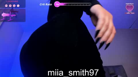 Snapshot of miia_smith97 chatting on April 25, 2026, 8:50 pm mia online show from April 25, 2026, 8:50 pm