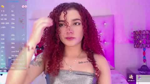 Snapshot of miilu_dancer_ chatting on September 20, 2025, 8:21 pm Lucii online show from September 20, 2025, 8:21 pm