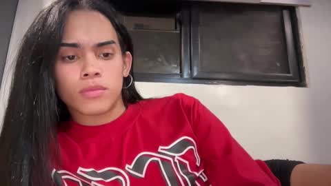 mika_pedersen online show from October 3, 2025, 6:49 pm