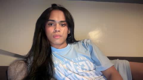 mika_pedersen online show from October 8, 2025, 8:28 pm