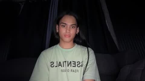 mika_pedersen online show from December 1, 2025, 7:08 pm