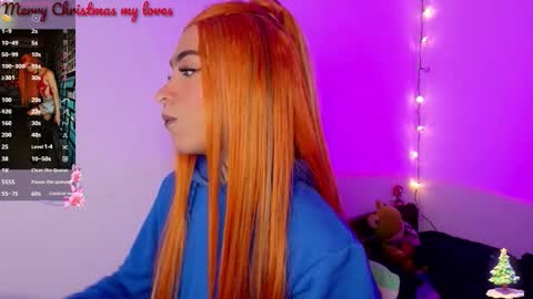 mikaelarangel online show from January 6, 2026, 2:37 am