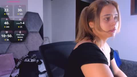 Mikaela blondie bigass online show from June 5, 2026, 7:30 pm