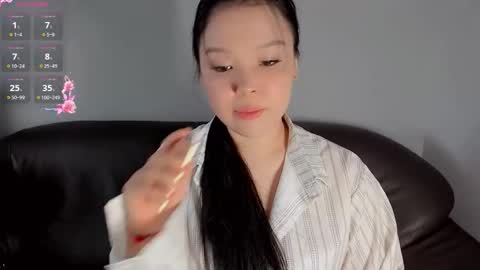 mikasssu online show from February 12, 2026, 9:37 am