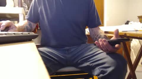 mike694fun online show from February 19, 2026, 11:01 pm