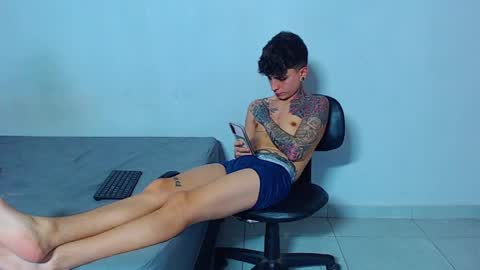 Mike IMDEPENDIENT MODEL online show from April 3, 2026, 1:58 am