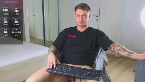 Mike Magic online show from November 28, 2025, 5:43 am