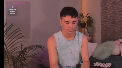 ANGHELS online show from February 21, 2026, 7:15 pm