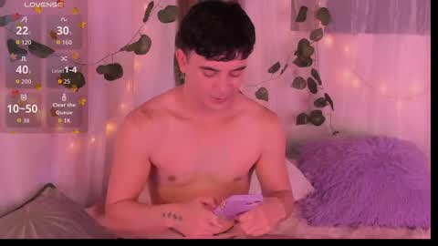 ANGHELS online show from April 23, 2026, 12:40 pm