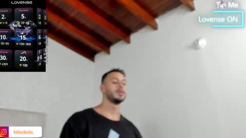 Mike Belle online show from February 20, 2025, 3:01 am