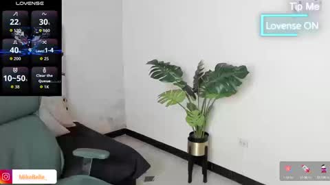 Mike Belle online show from September 8, 2025, 8:08 pm