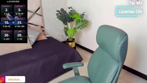 Mike Belle online show from September 20, 2025, 8:10 pm