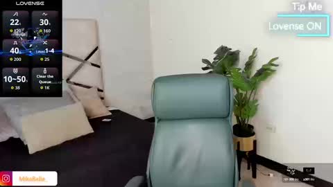 Mike Belle online show from September 24, 2025, 8:01 pm