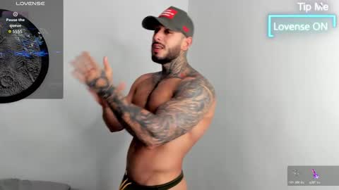 Mike Belle online show from March 21, 2026, 12:26 am