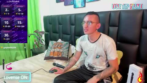 Mike Bennet Make me Cum Please online show from March 21, 2026, 10:02 pm