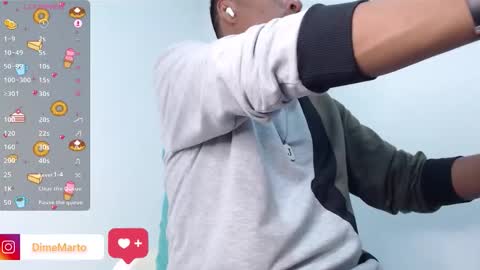 Mike online show from November 23, 2025, 2:28 pm