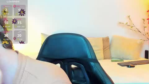Snapshot of mike_blossom chatting on June 12, 2026, 3:00 pm Henry Price online show from June 12, 2026, 3:00 pm