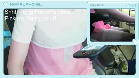 mike_davis44444 online show from May 1, 2026, 7:46 am