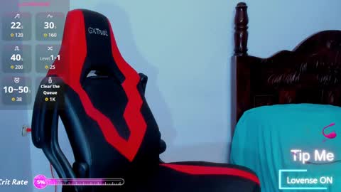 mike_shelby21 online show from November 18, 2025, 3:34 am