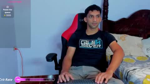 mike_shelby21 online show from January 10, 2026, 2:35 am