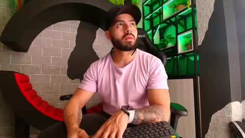 Snapshot of mikeblare chatting on January 12, 2025, 7:10 pm Mike Blare online show from January 12, 2025, 7:10 pm