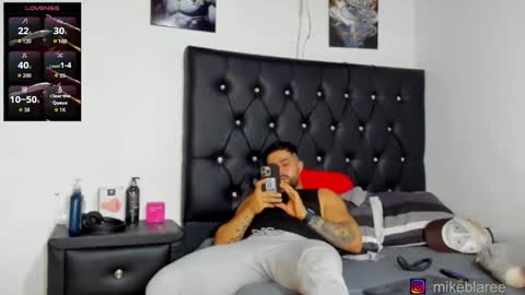 mikeblaree online show from February 12, 2026, 8:04 pm