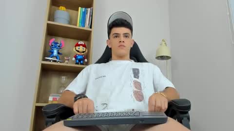 Mike Cooper online show from March 28, 2026, 12:10 am