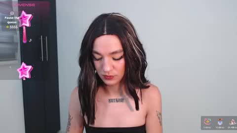 Snapshot of mikee_g chatting on March 8, 2025, 8:14 pm ZARA BLARE online show from March 8, 2025, 8:14 pm