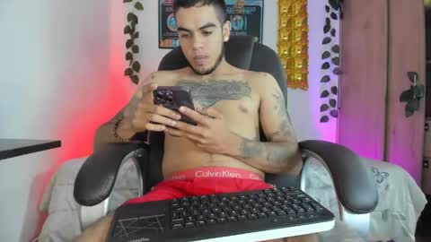 mikee_scooth online show from February 6, 2025, 7:45 am