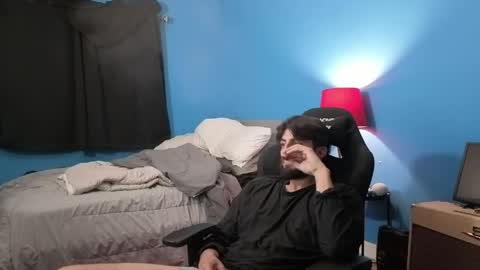 mikehawk1589 online show from April 27, 2026, 7:50 am