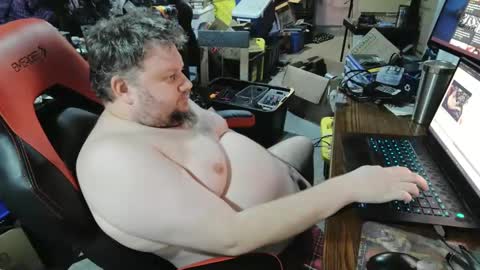 mikejws online show from February 3, 2025, 11:58 pm